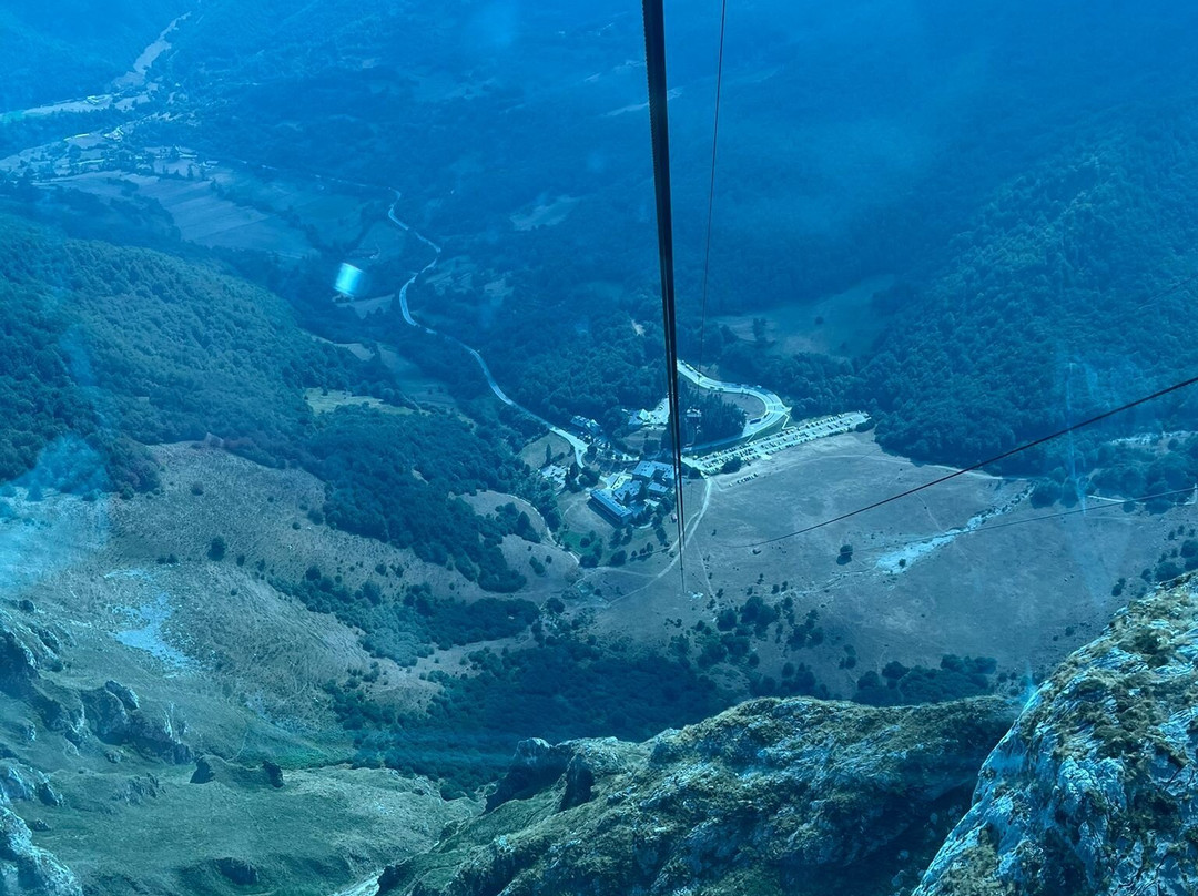 Teleferico Fuente De-Fuente De必去景点