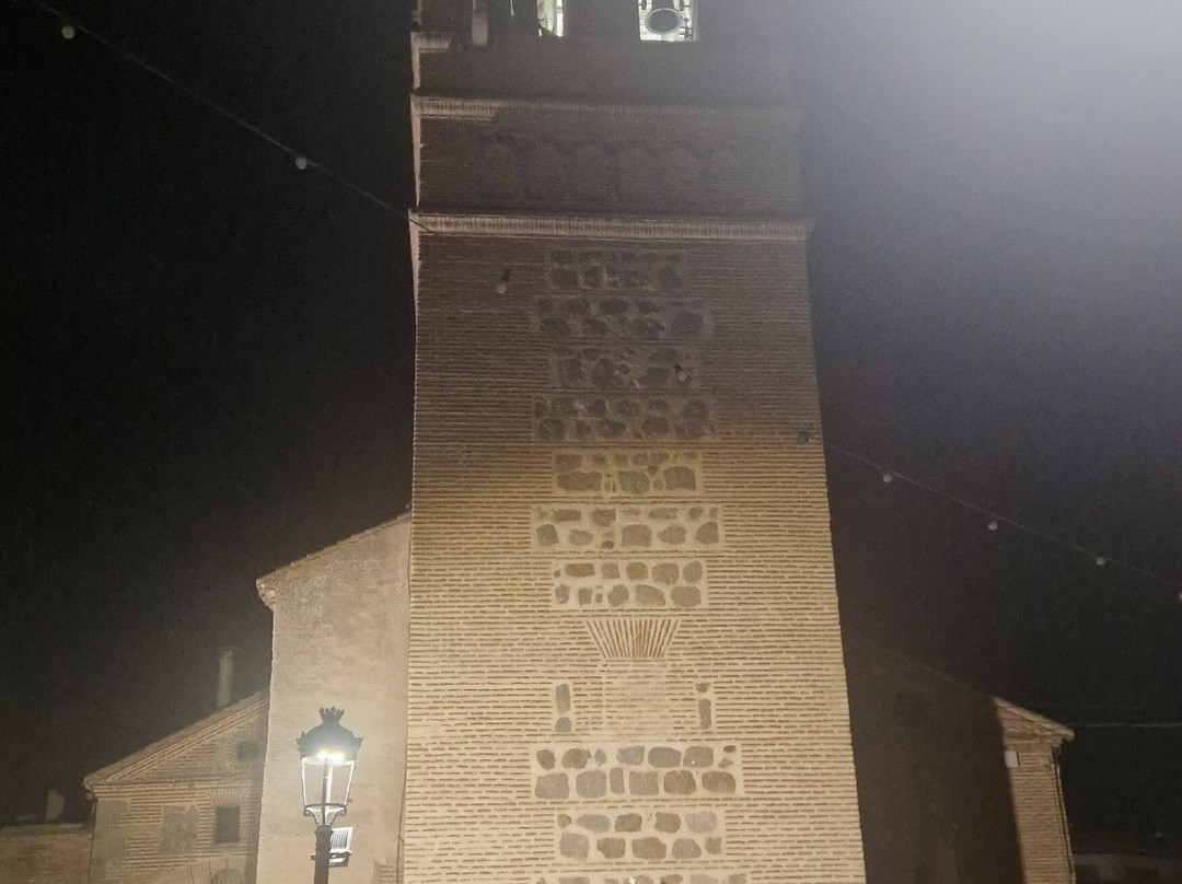 Iglesia San Juan Bautista