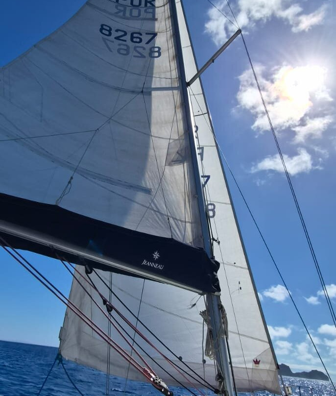 Tanto Faz Sail Me-Porto Santo Island必去景点