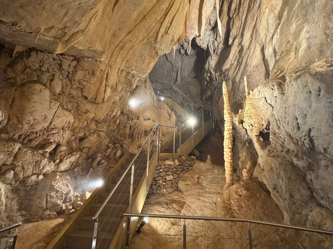 Grottes de Vallorbe-Vallorbe必去景点