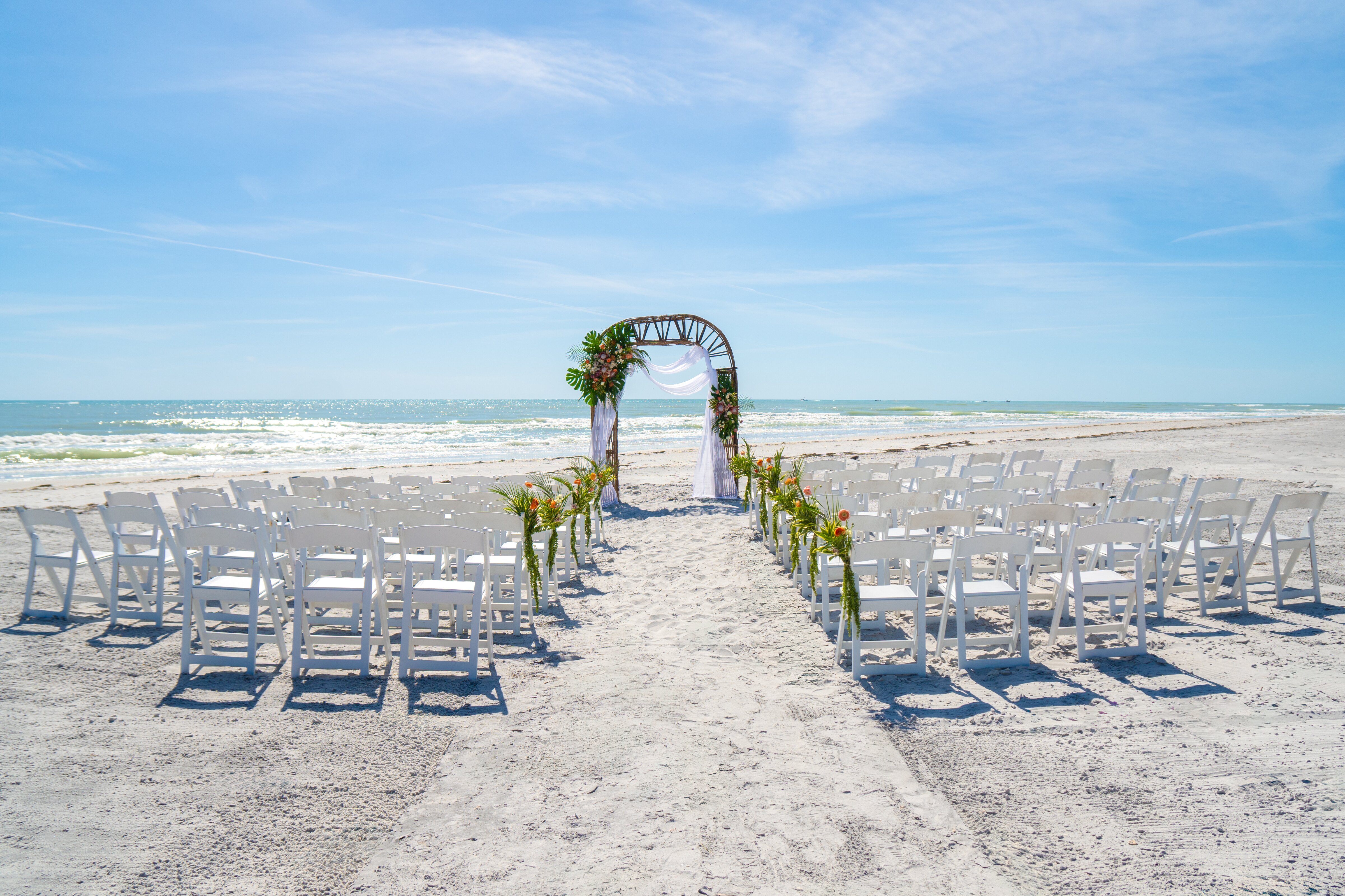 Palm Island Resort-泳池