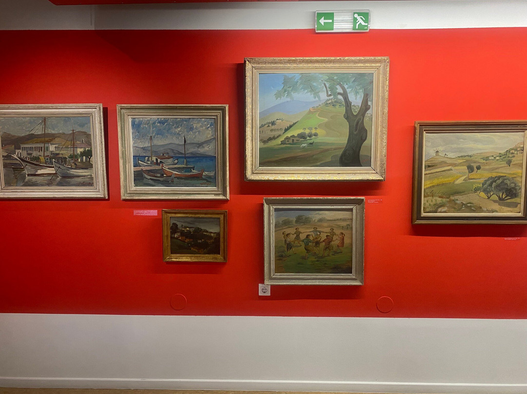 Museum of the City of Volos-沃洛斯必去景点