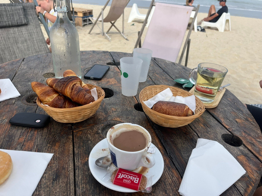 Baïne Café Soulac