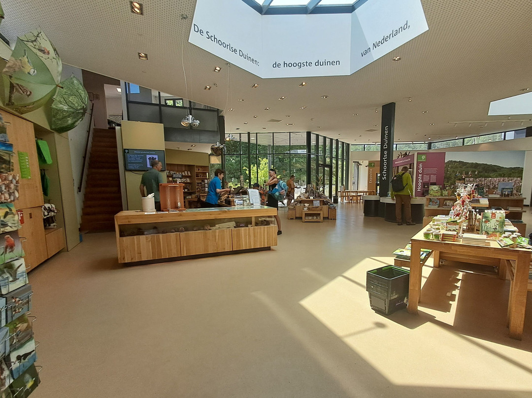 Buitencentrum Schoorlse Duinen Schoorl-Schoorl必去景点