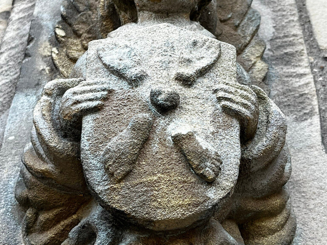 St Mary's Church & Parish-德比必去景点