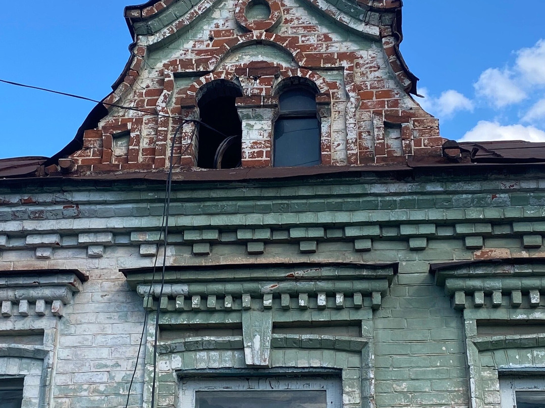 House of F. I. Eremin-Pavlovo必去景点