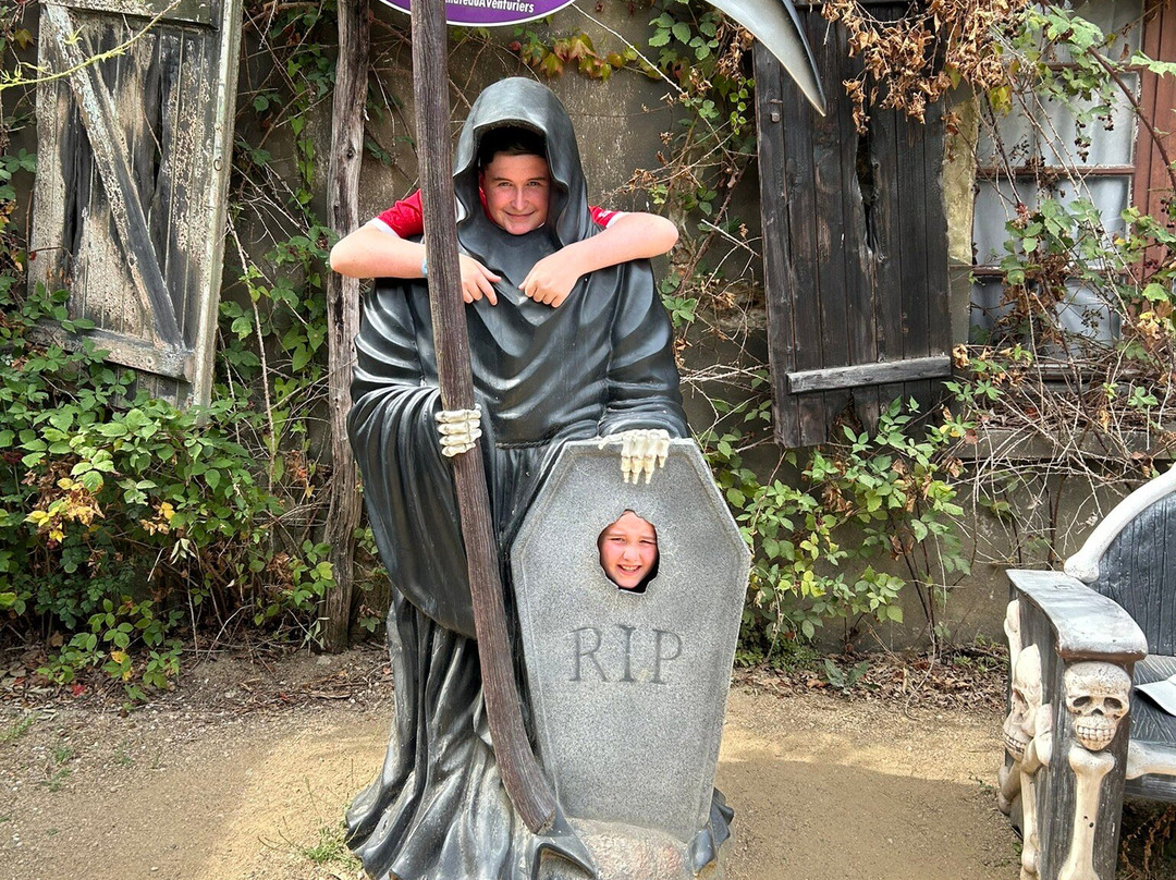 Chateau de la Guignardiere-Avrille必去景点