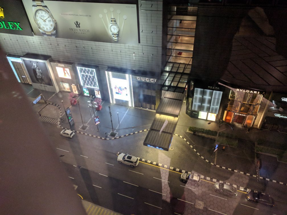 吉隆坡威斯汀酒店主图