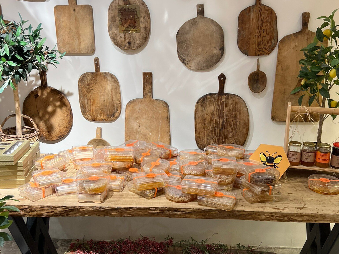 Hatice Teyze-Golturkbuku必去景点