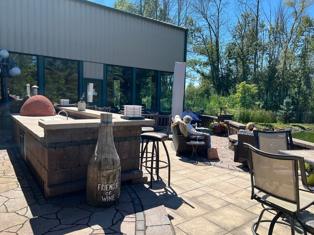 Trout Springs Winery-Greenleaf必去景点