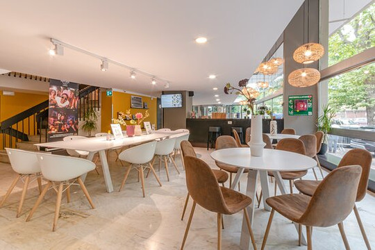 佛罗伦萨市中心食宿酒店主图