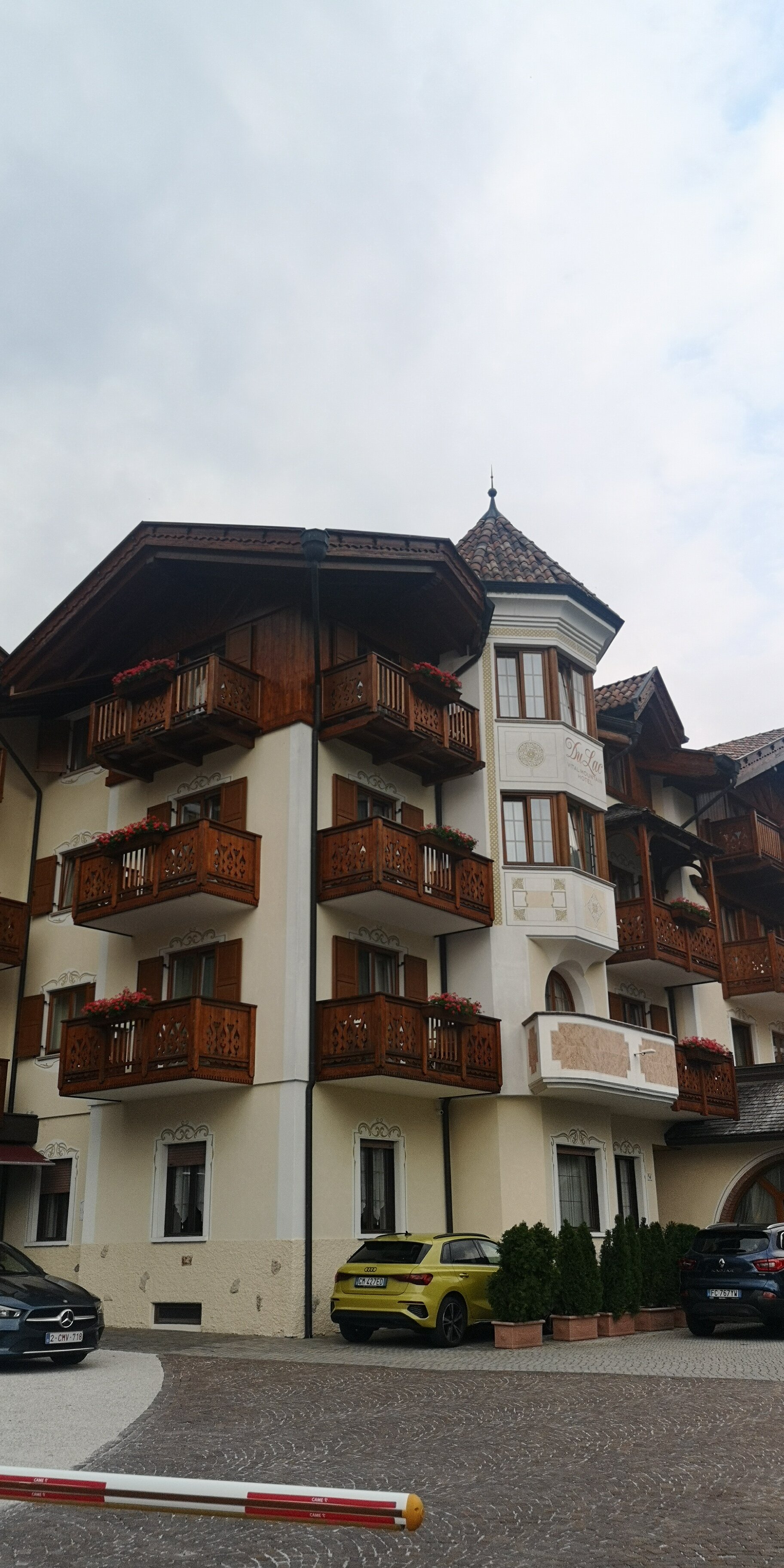 Du Lac Vital Mountain Hotel-官方
