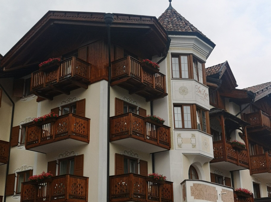 Du Lac Vital Mountain Hotel主图