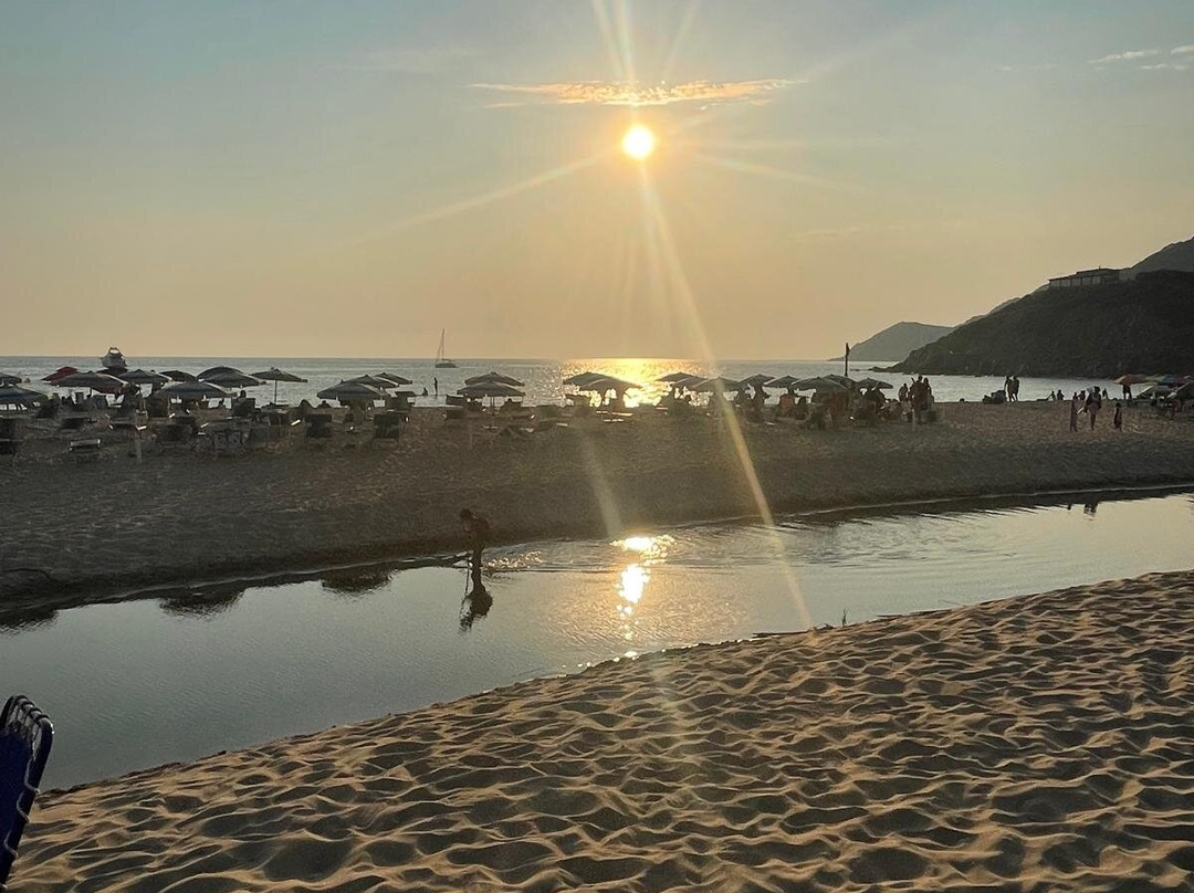 Ondanomala Portixeddu-Buggerru必去景点