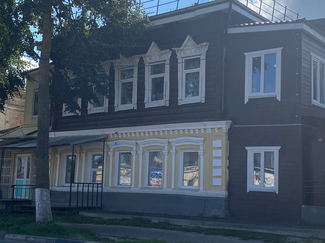House of V. A. Soplyakov