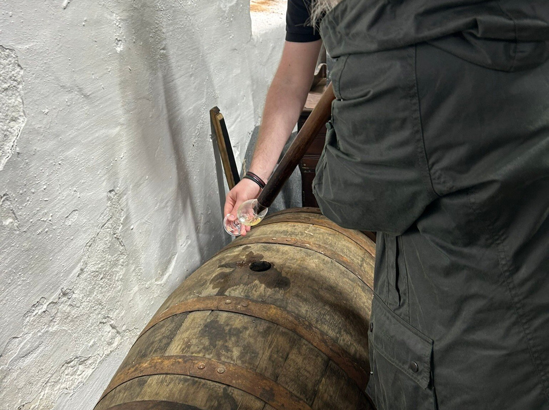Tobermory Distillery & Visitor Centre-Tobermory必去景点