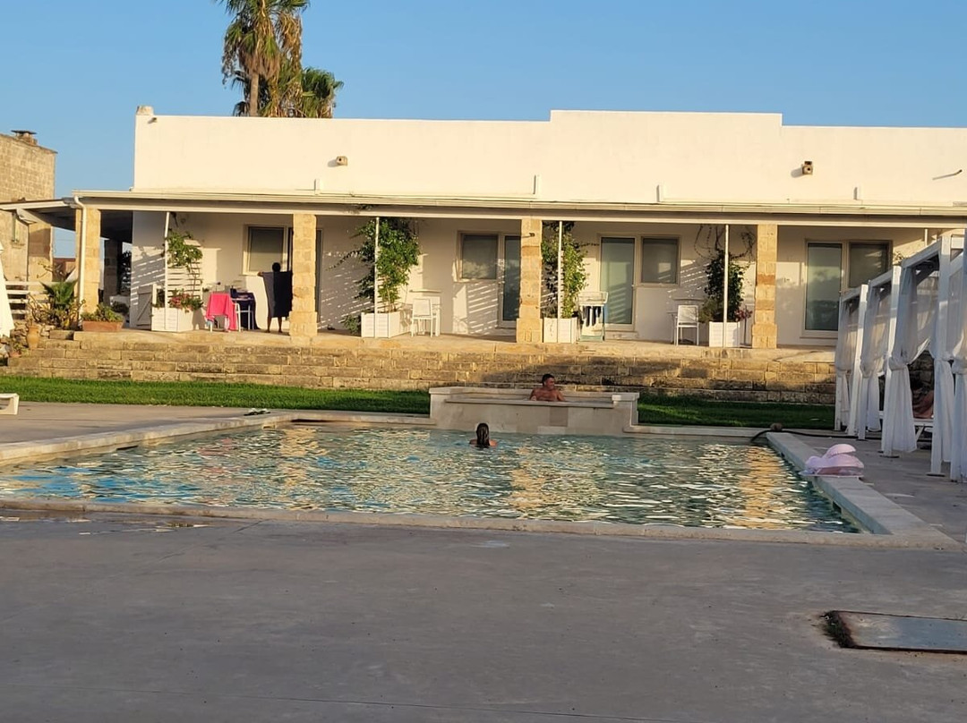 Masseria Relais Casina Dei Cari主图