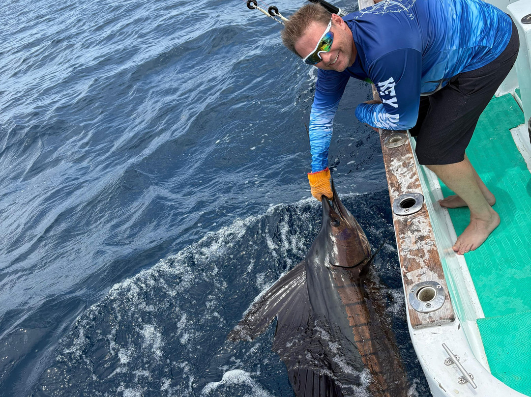 Papagayo Gulf Sport Fishing - North Pacific Tours-艾尔摩滩必去景点