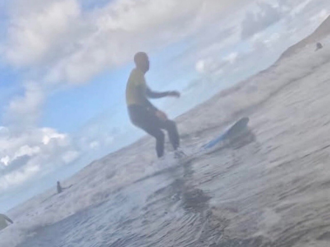 Woolacombe Surf Centre-伍拉科姆必去景点