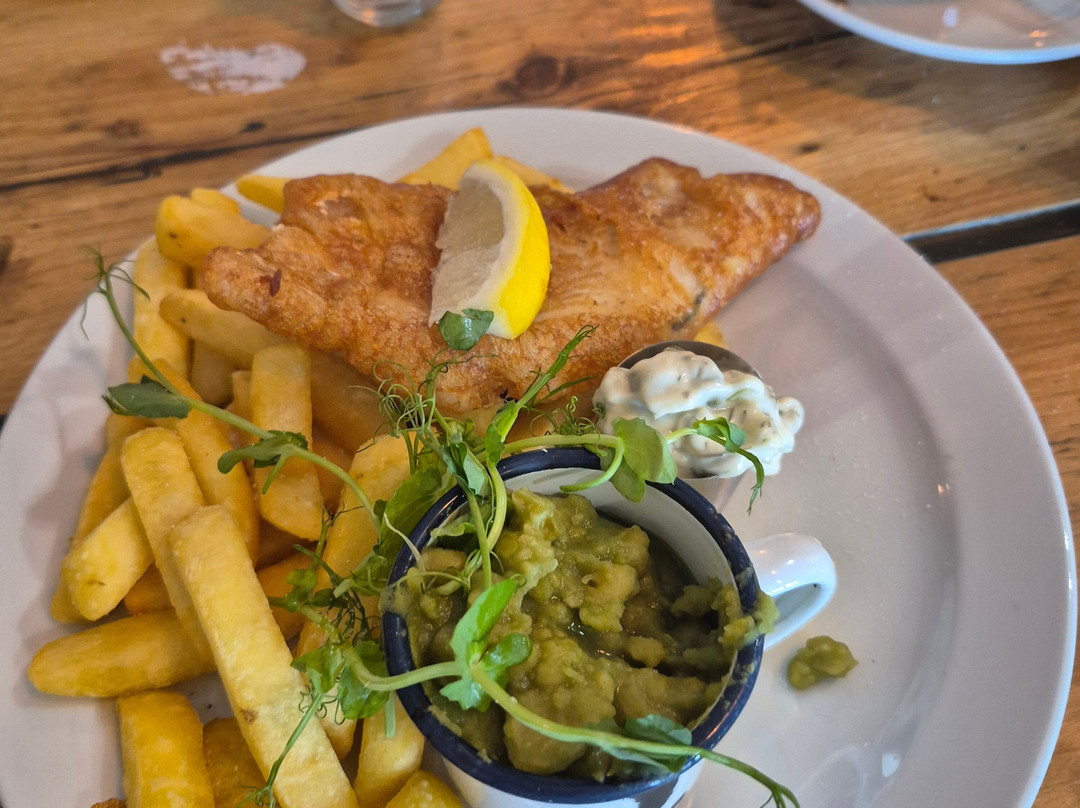 HAPPA - Shores Hey Farm-伯恩利必去景点