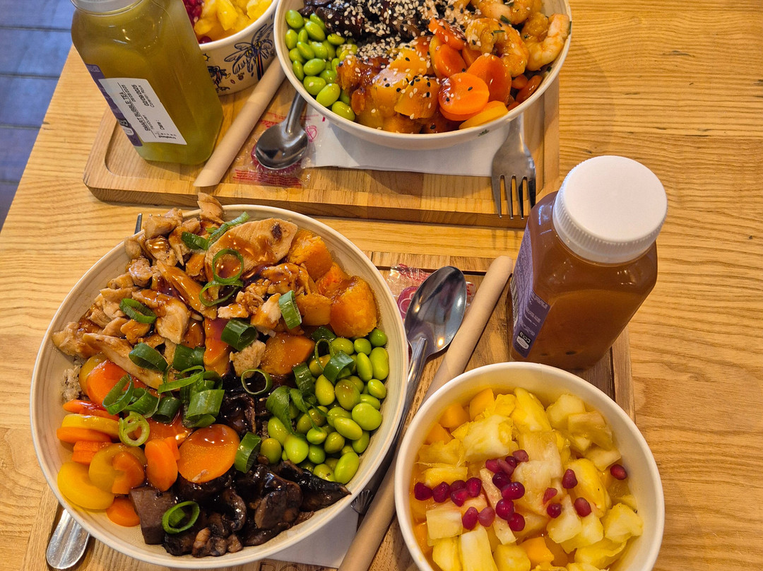 Pokawa Sables d'Olonne