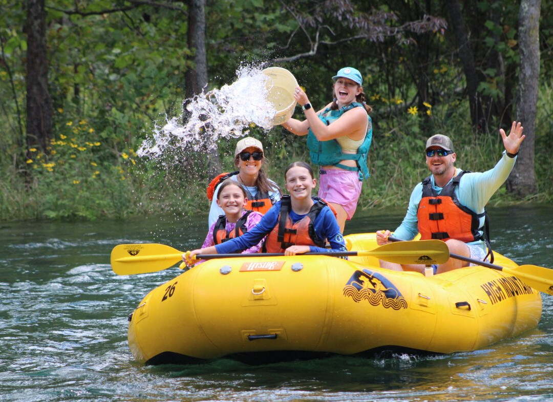 High Mountain Expeditions-Banner Elk必去景点