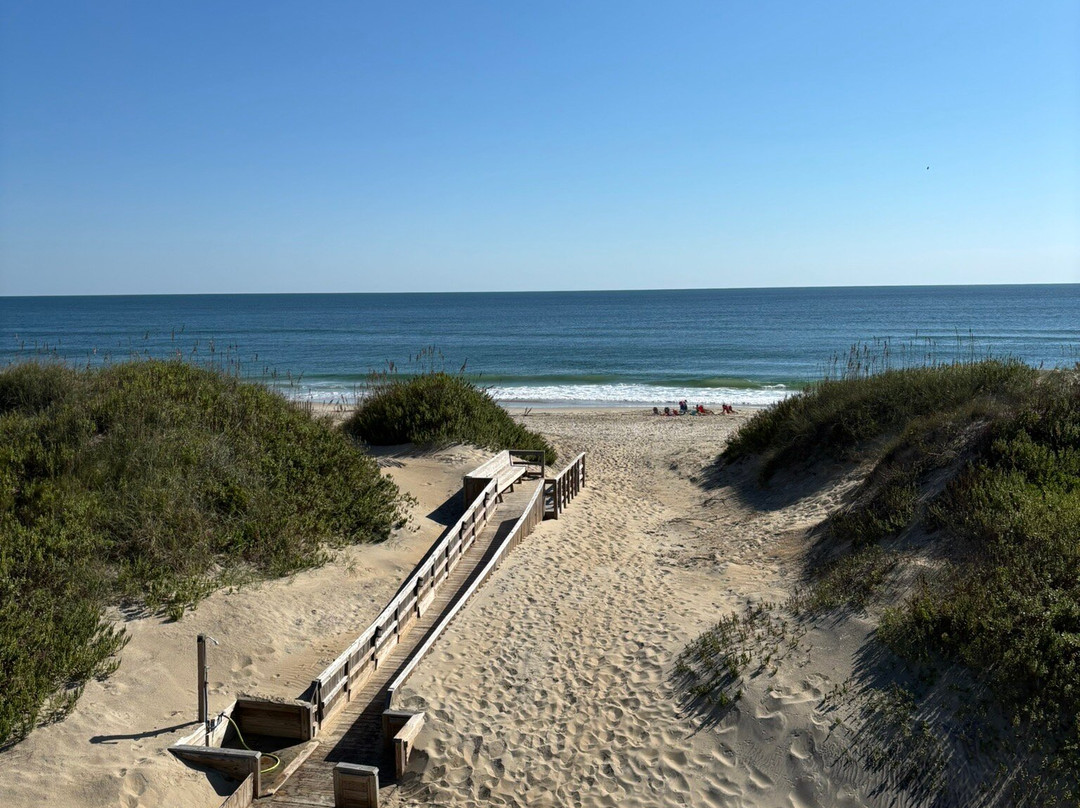 Jennette's Pier-纳格斯海德必去景点