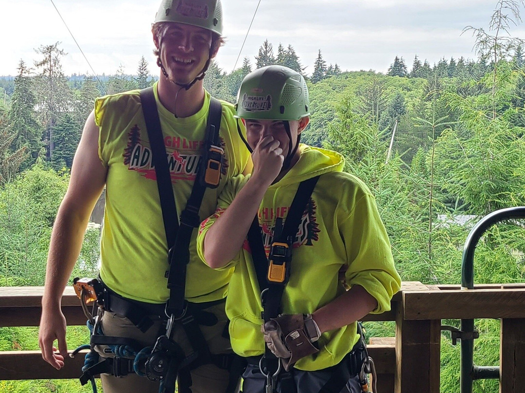 High Life Adventures-Warrenton必去景点