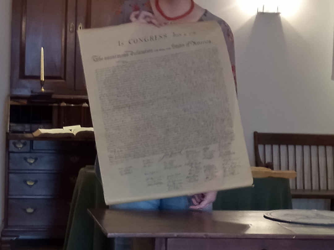 New Castle Court House-New Castle必去景点