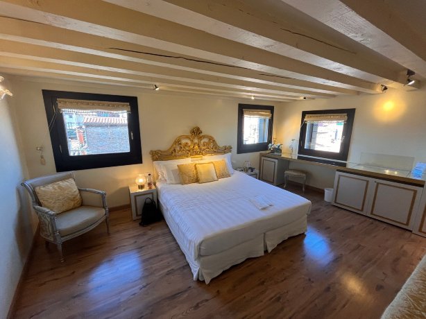 黎莱斯威尼斯酒店-官方