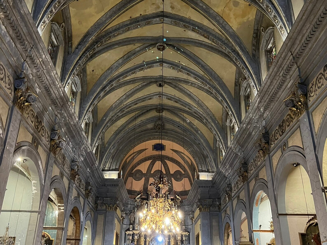 Església de Sant Bartomeu-索耶尔必去景点