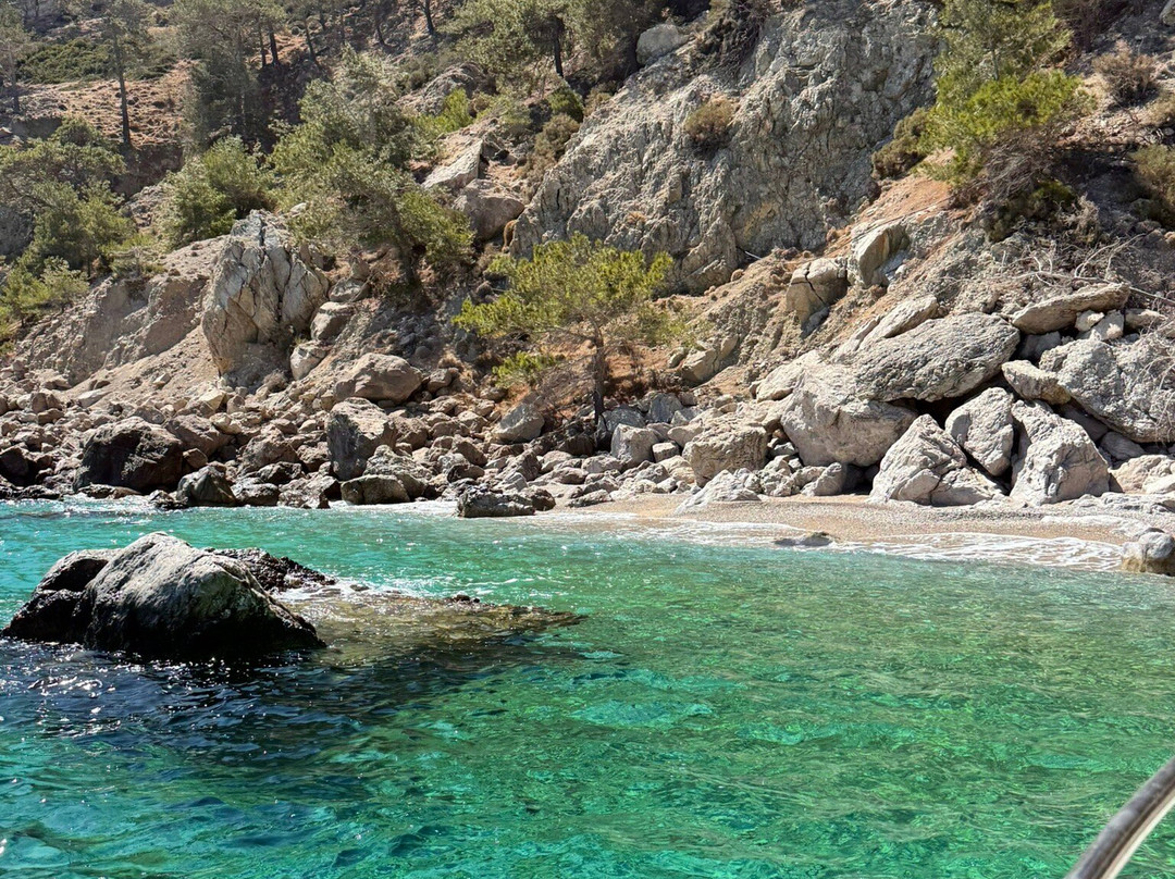 Pegasus High Speed Sea Taxi "Private Beach Excursions"-Spoa必去景点