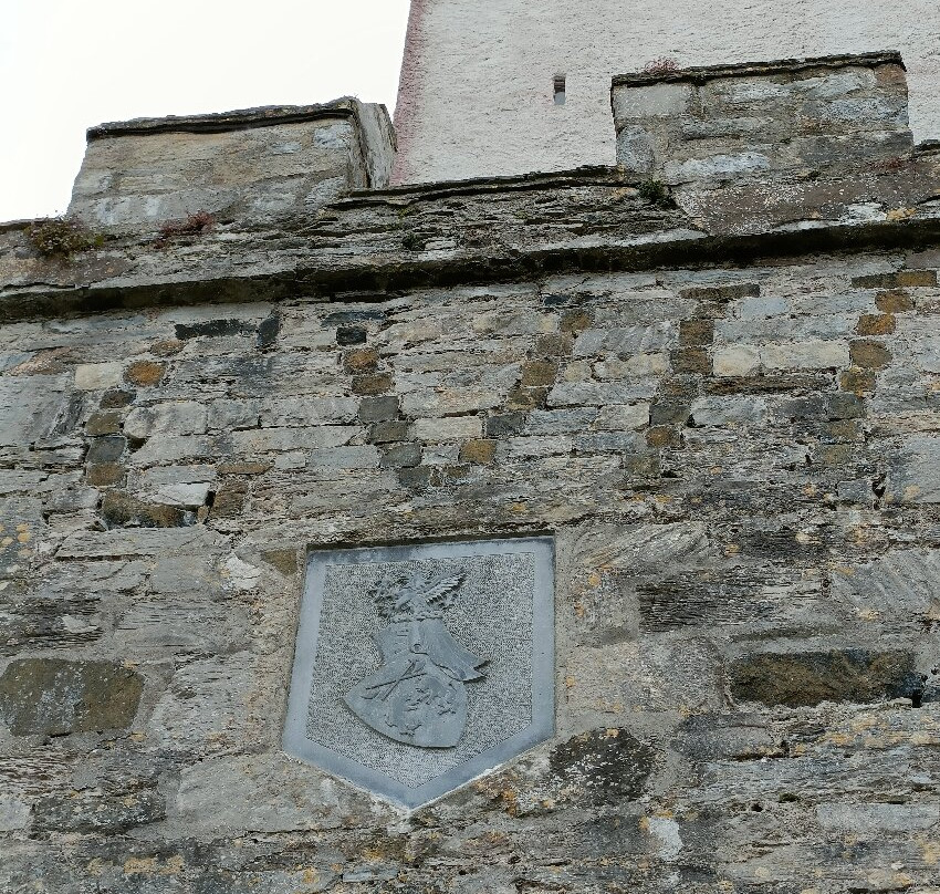 Doe Castle-Creeslough必去景点