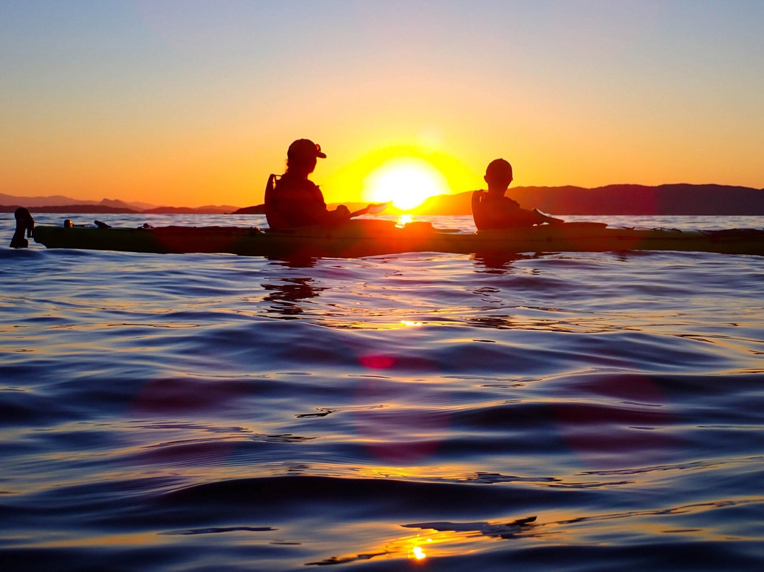 Kayaking Skopelos-斯科派洛斯必去景点
