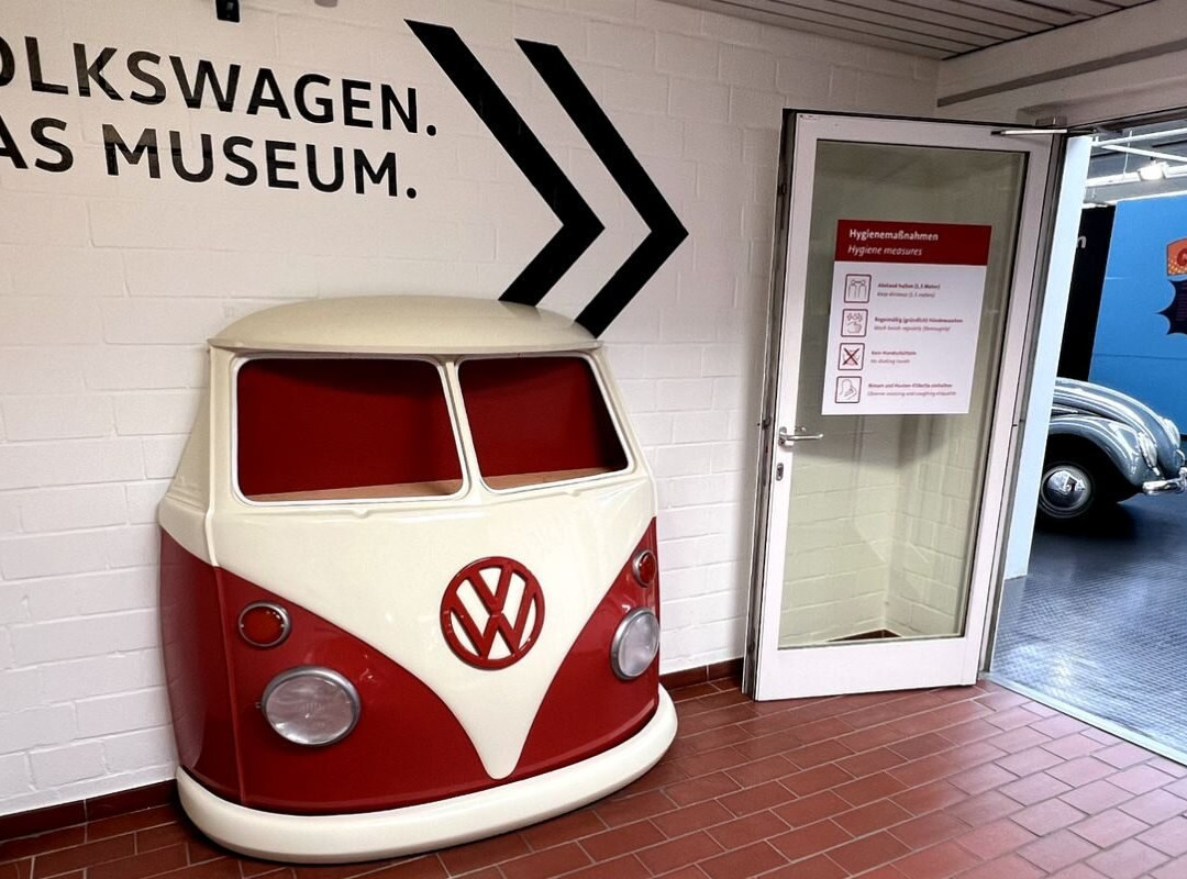 Volkswagen Auto Museum-沃尔夫斯堡必去景点