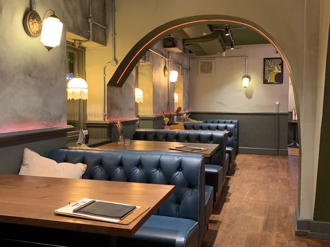 The Black Lion-布莱顿必去景点