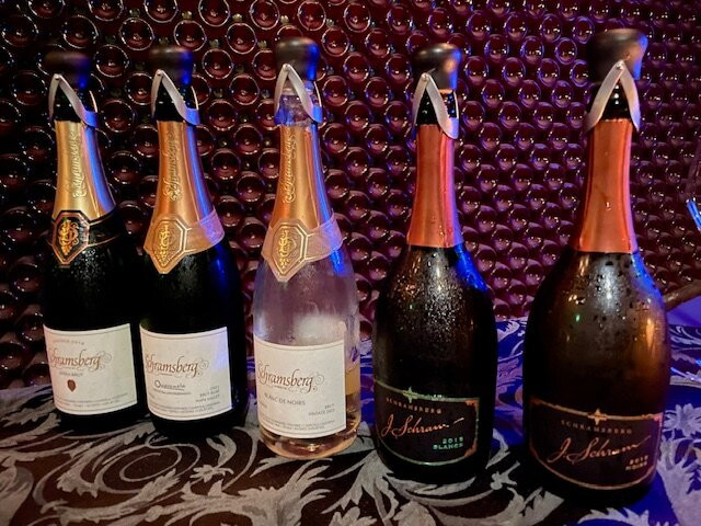 Schramsberg Vineyards-卡利斯托加必去景点