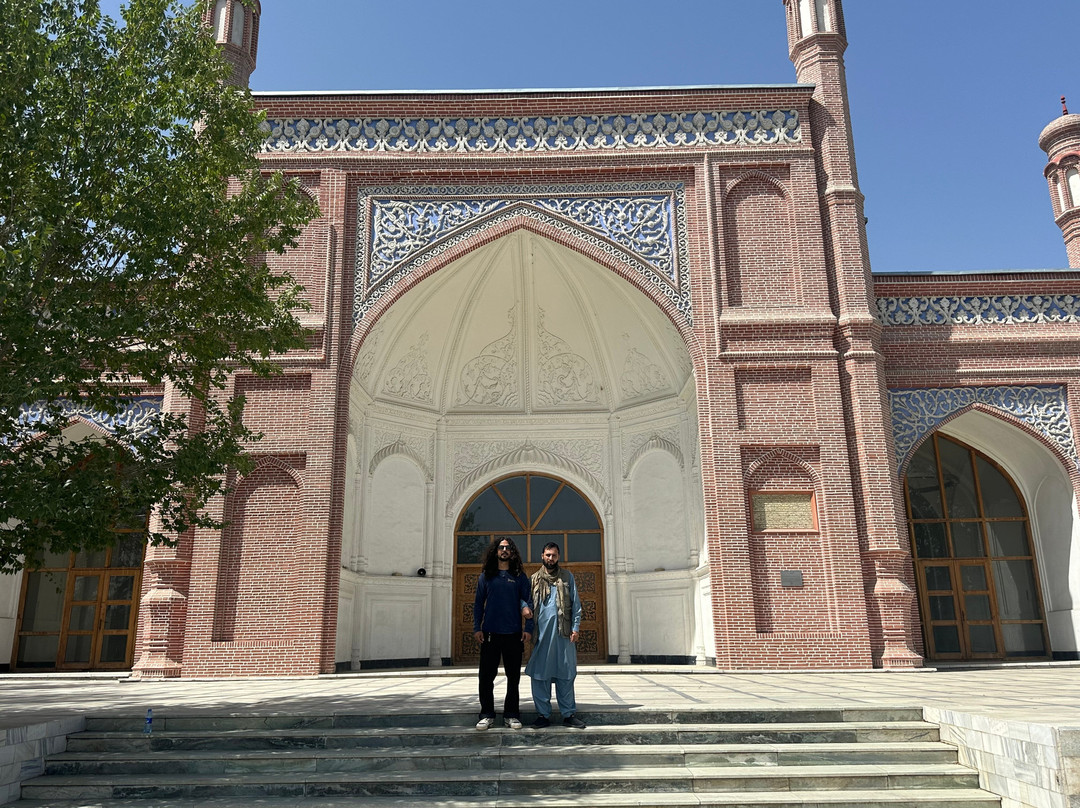 Peaks Of Pamir and Gorgeous Afghanistan Travel Company