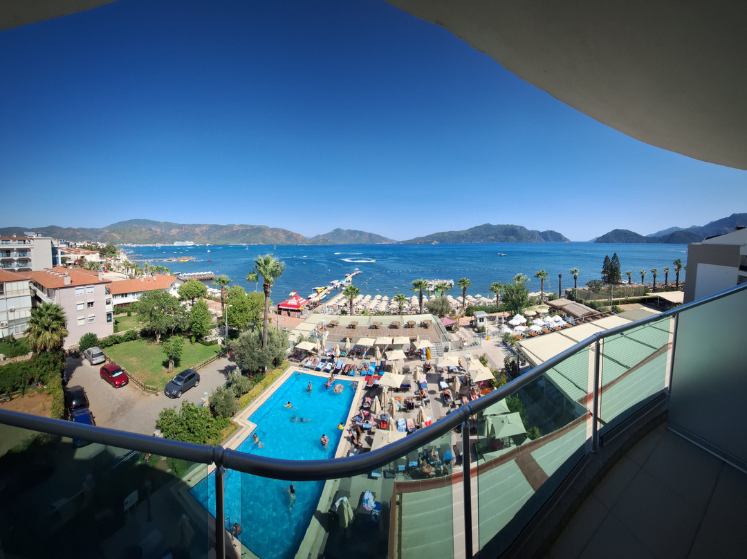 Paşa Beach Hotel主图