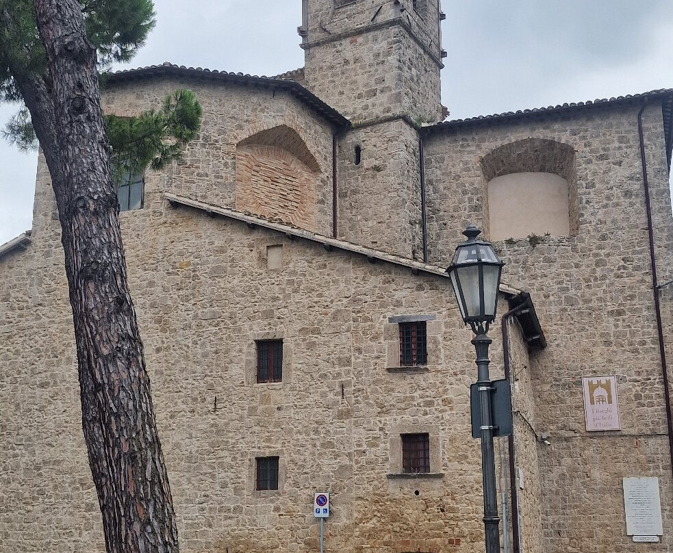 Borgo Medievale di Civitella del Tronto-Civitella del Tronto必去景点