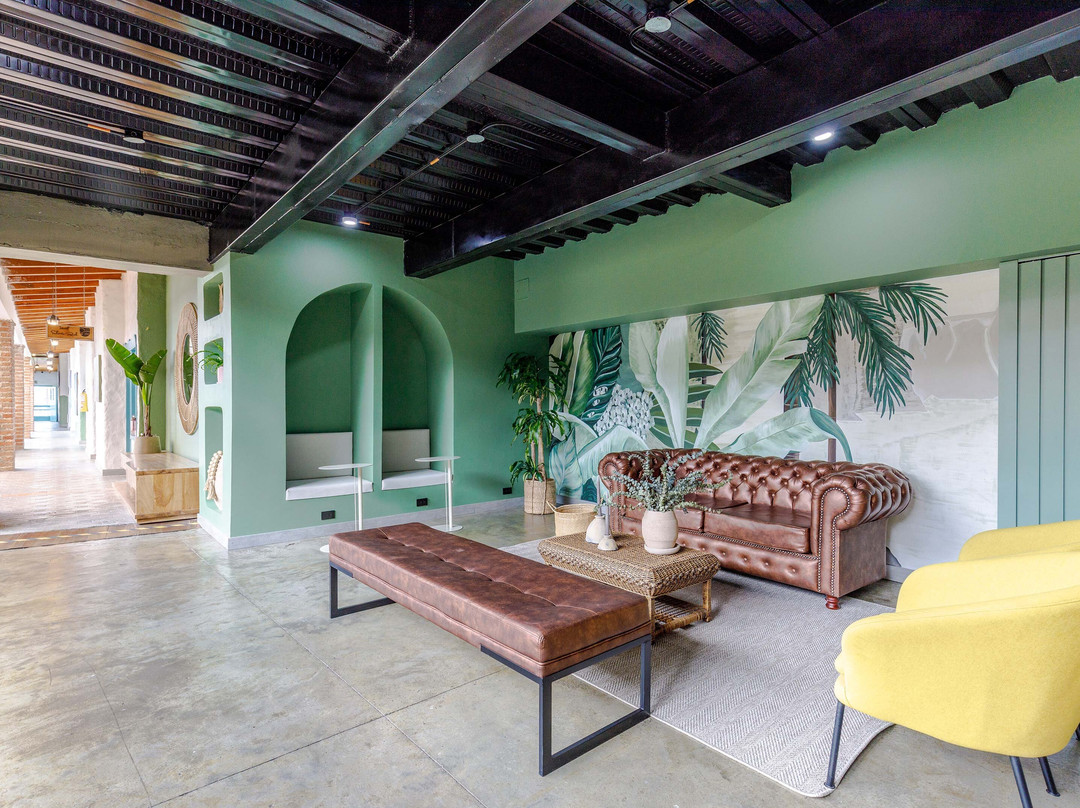 Hotel Salento Real主图