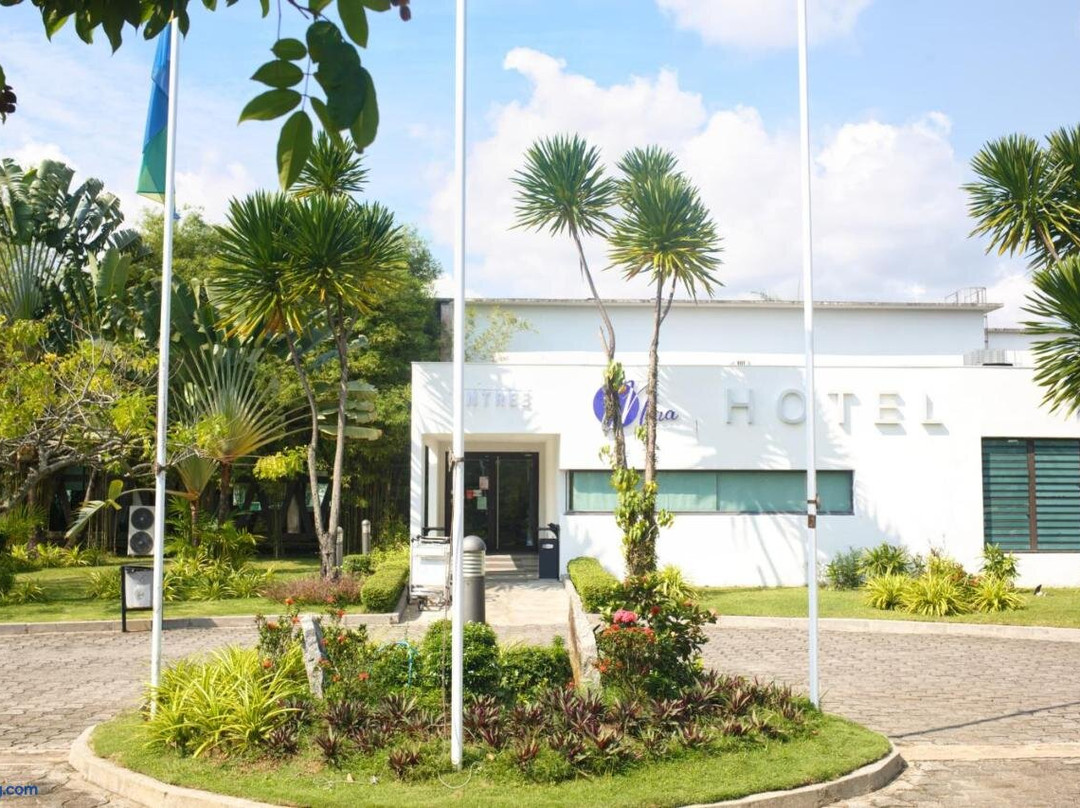 利伯维尔酒店住宿-MINA Hotel Libreville