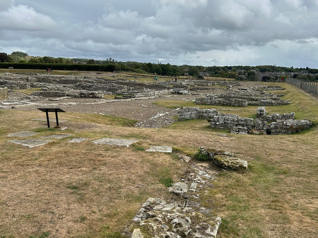 Chesters Roman Fort-赫克瑟姆必去景点