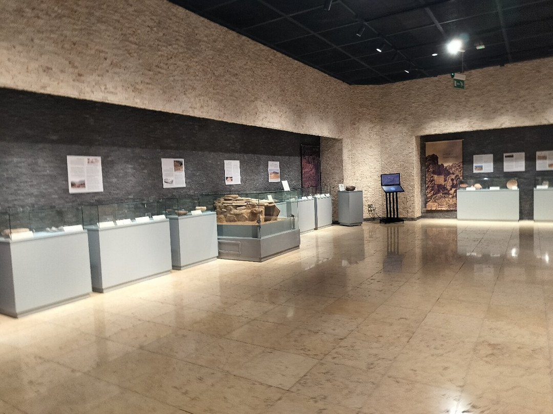 Petra Museum-佩特拉必去景点