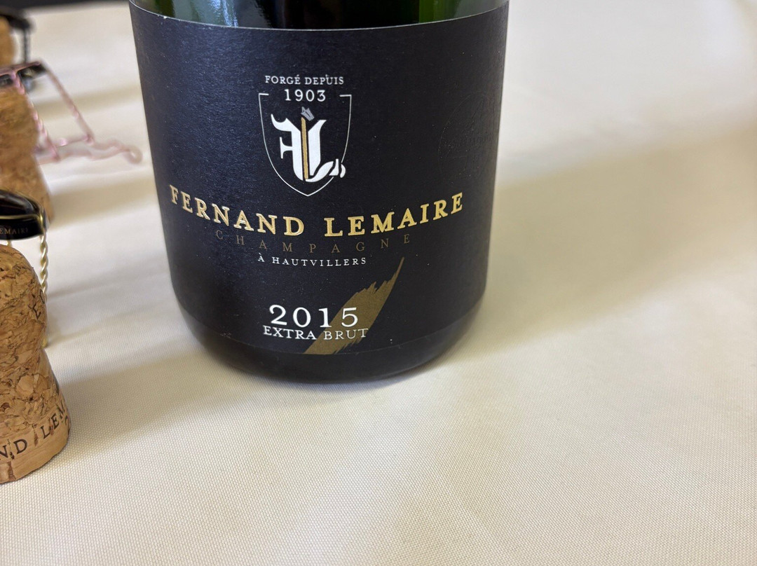 Champagne Fernand Lemaire-Hautvillers必去景点