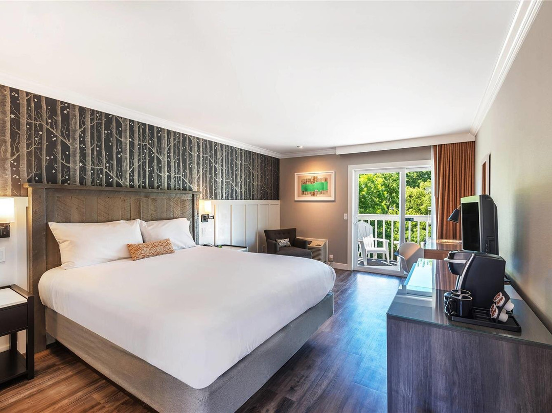 卡利斯托加酒店住宿-UpValley Inn & Hot Springs Napa Valley, an Ascend Collection Hotel