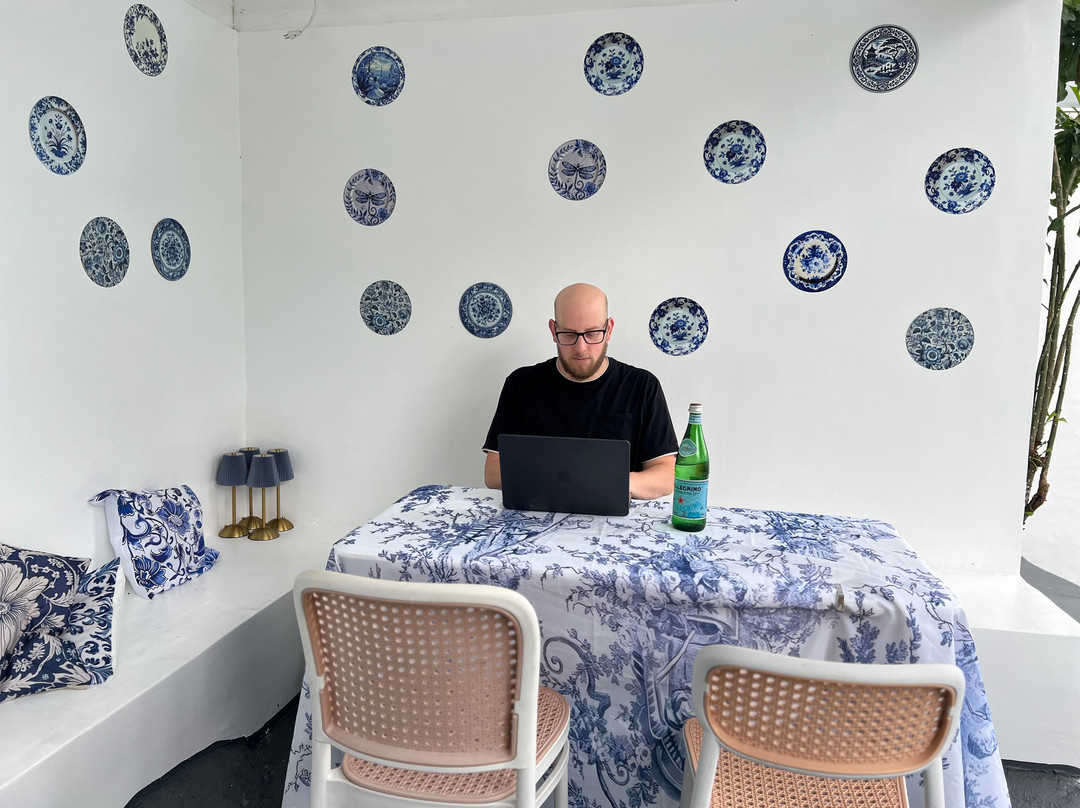 Josh + Luke Beach Restaurant