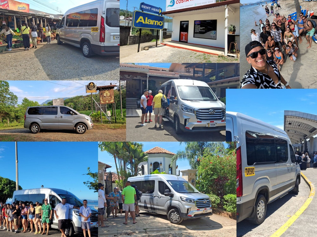 Costa Ride CR-Baru必去景点