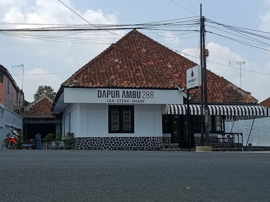 Dapurambu288