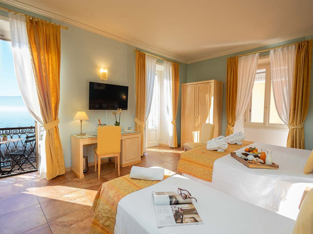 LVG Hotel Collection - Hotel Belvedere San Gottardo主图